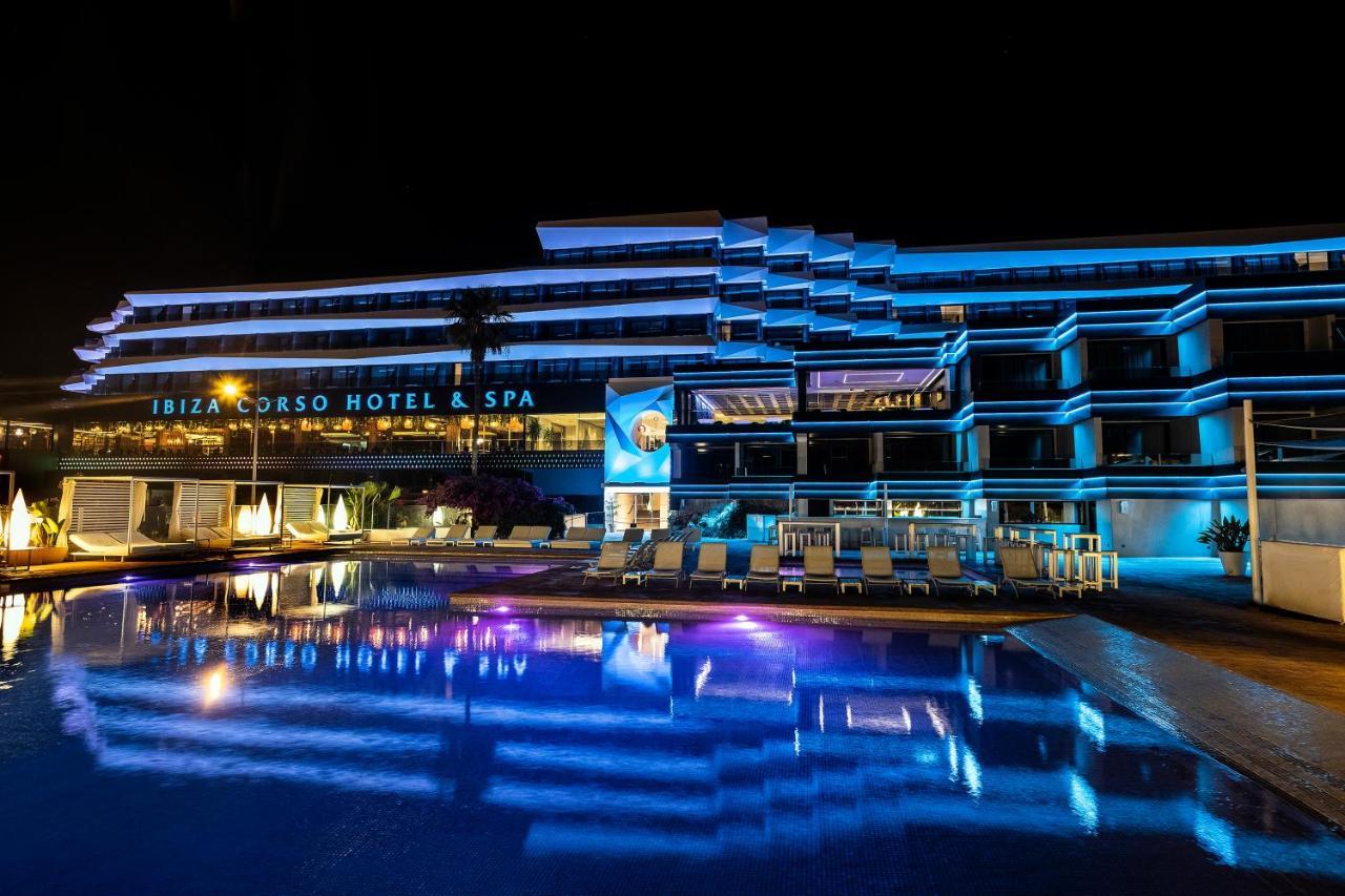 อิบิซา กอร์โซ โฮเทล แอนด์ สปา Hotel อิบิซาทาวน์ ภายนอก รูปภาพ