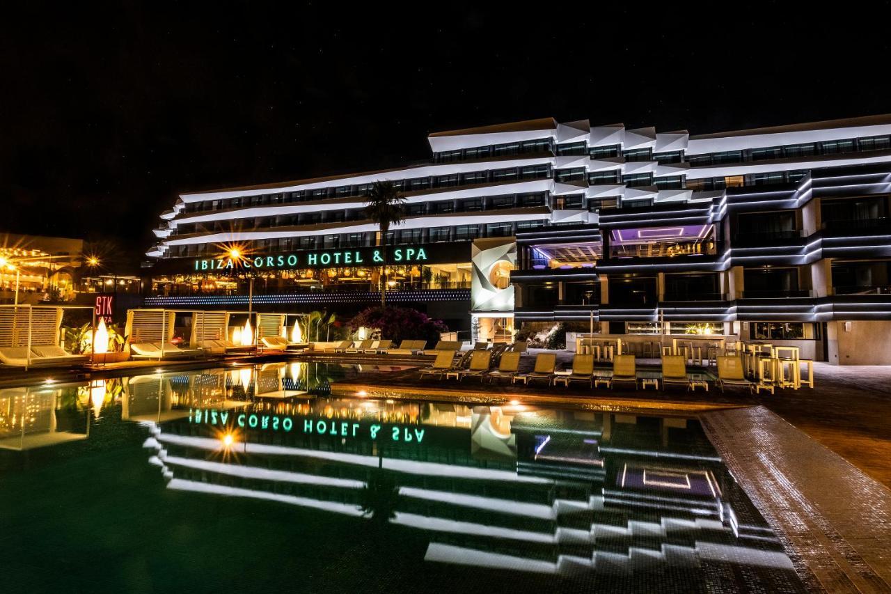 อิบิซา กอร์โซ โฮเทล แอนด์ สปา Hotel อิบิซาทาวน์ ภายนอก รูปภาพ